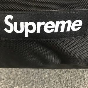 Supreme ss18 backpack